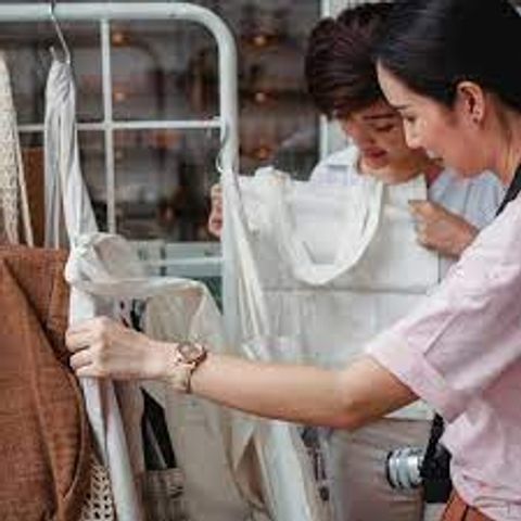 The Power of Sustainable Clothing Choices