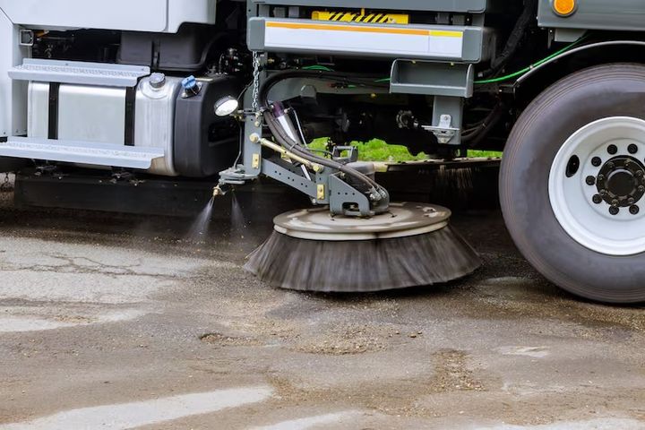 Discover the Basics of Industrial Sweepers: Knowledge, Tips, and Advice