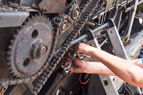 Heavy Equipment Spare Parts: A Complete Guide to Types, Uses, and Maintenance