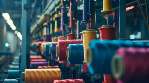 Textile Industries facts: Types, Manufacturing Processes, Trends, and Economic Importance