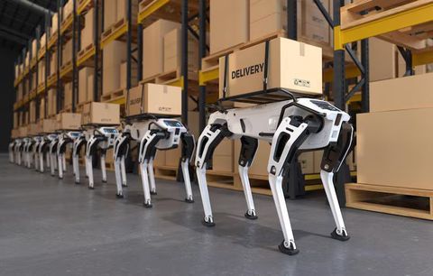 Industrial Robotics Explained: Advanced Automation Technologies, Smart Manufacturing Systems and Industrial Applications