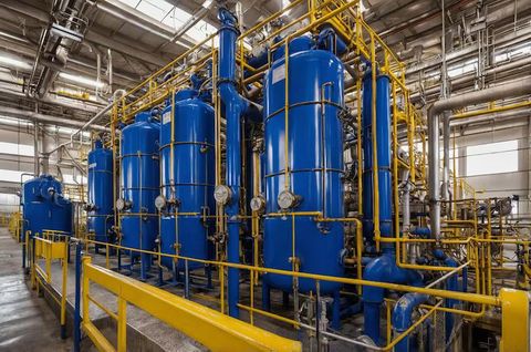 Desalination Machines Explained: Water Desalination Technologies, Manufacturing Processes, Global Suppliers and Industrial Applications