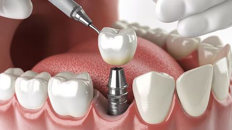 Dental Implants Explained: Advanced Restoration Techniques, Clinical Procedures and Oral Health Applications