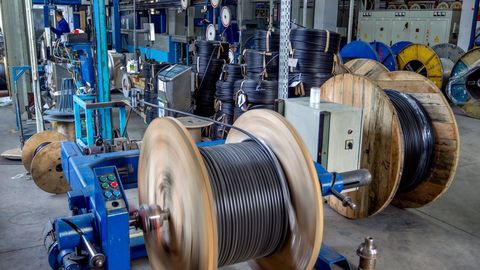 Cable Manufacturing Machines Explore Advanced Wire Production Systems