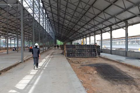 Industrial Warehouse Foundation Repair Contractors Overview With Structural Assessment And Details