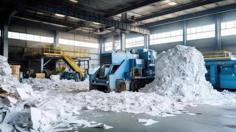 Industrial Shredding Guide to Equipment Selection and Processing Efficiency