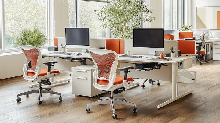 Office Ergonomic Furniture Guide to Selecting Functional Office Layouts and Equipment