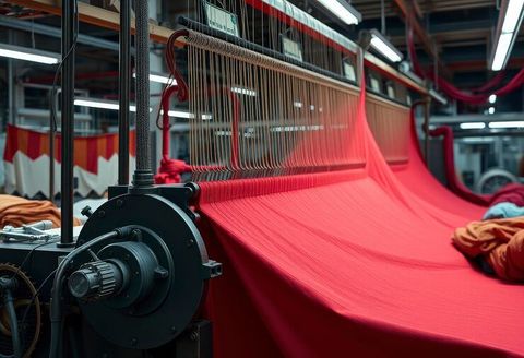 Fabric Singeing Machines Guide: Working Process, Types, Applications, Benefits and Maintenance