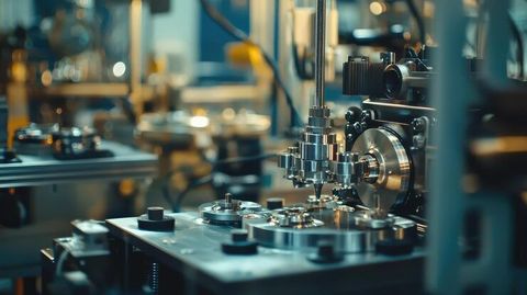 Manufacturing Equipment Insights into Automation, Productivity, and Operational Efficiency
