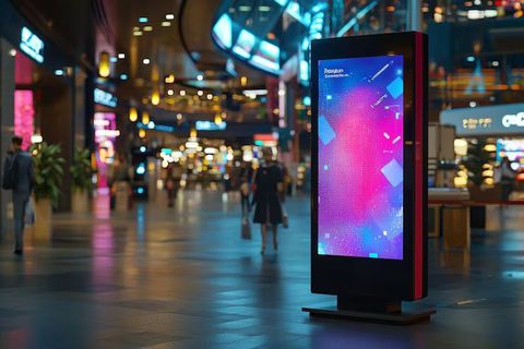 Digital Signage Knowledge: Screens, Software, Media Players, Networks and Content Management