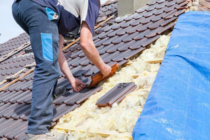 Why your home deserves expert roofing services