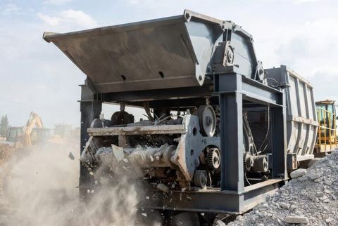 Stone Crusher Machine Explored: Jaw, Cone and Impact Crushers, Uses and Applications