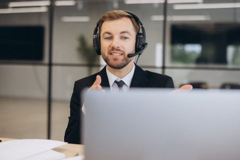 Conference Call Setup Business Overview for Business Communication Systems