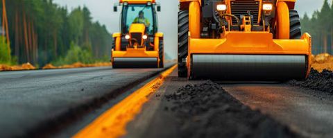 Road Rollers Guide: Types, Uses, Components, Working Principles, and Safety Features