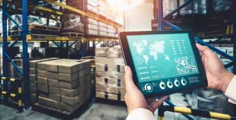 Predictive Logistics Supply Chain Software Basics and Business Applications