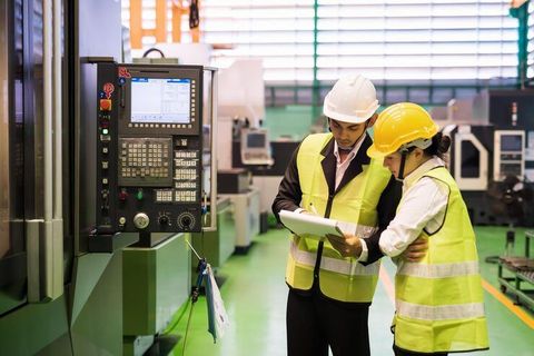 Factory Machine Guide to Modern Industrial Equipment and Production Systems