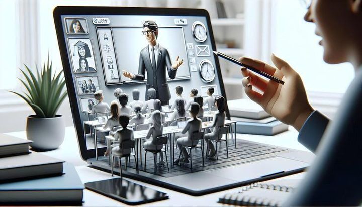 Online Learning Management Guide: Systems, Tools, Course Design, Features and Applications