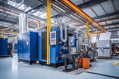 Industrial Inverters Explained: Power Conversion Technologies, Variable Frequency Drive Systems and Industrial Applications