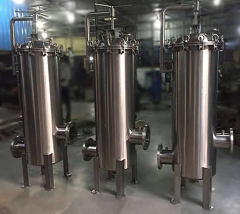 Bag Filter Manufacturer Overview: Key Details About Production, Quality, and Applications