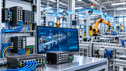 Industrial Networking: Smart Automation Systems Guide