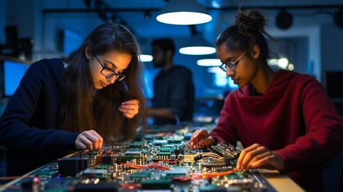 Industrial Circuit Design Guide to Schematics, Wiring, and Component Selection