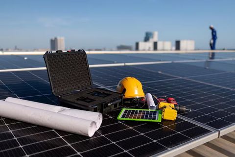 Learn Solar Equipment Basics With Renewable Energy Knowledge