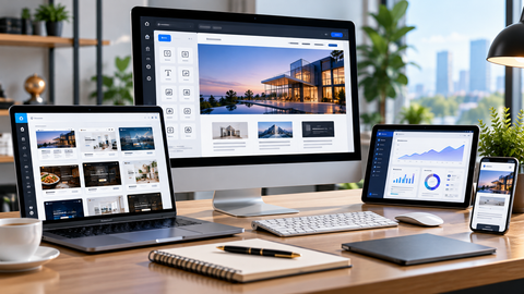 Best Website Builder Tools for Small Business: A Complete Guide