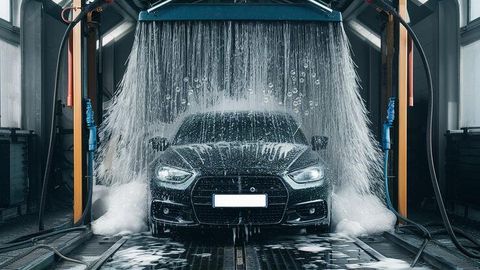 Car Washing Machines: Discover Smart Controls, Cleaning Efficiency, and Modern Wash Technologies