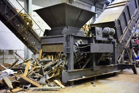 Commercial Shredder Machine Guide: Understanding Industrial Shredding Systems
