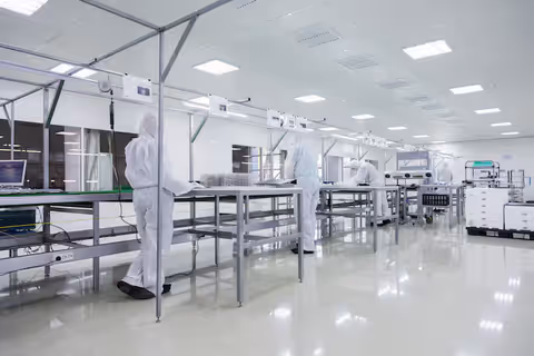 Guide to Cleanroom Equipment: Advanced Technologies and Industry Best Practices