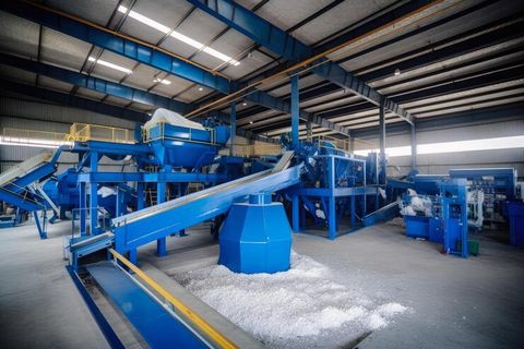 Explore Plastic Recycling Machines With Advanced Processing Technology and Equipment Details
