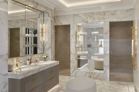 Luxury Bathrooms: A Guide to Elegant Design and Modern Features