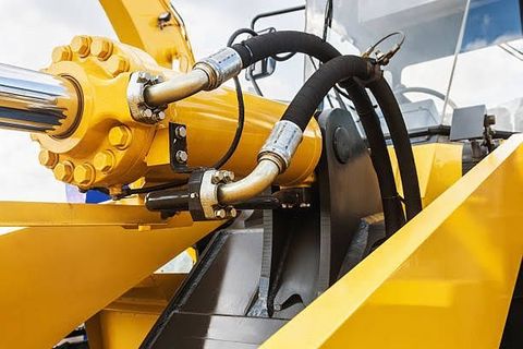 Hydraulic Equipment: A Guide to Industrial Systems and Applications