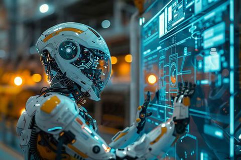 AI Machines in Manufacturing: An Informative Overview