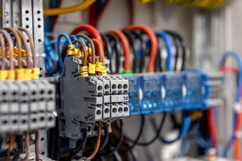 Electrical Panels Overview: How Power Distribution and Circuit Control Systems Work