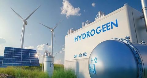 Green Hydrogen Storage Guide: Types, Storage Methods, Equipment, Uses and Key Considerations