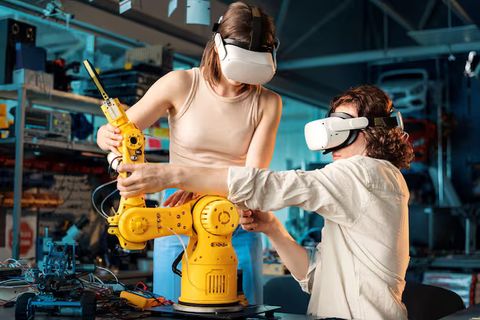 Learn Industrial Robots With Automation Basics And Engineering Resources