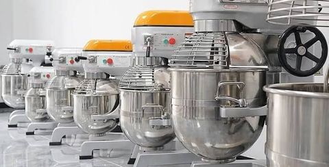 Planetary Mixers Guide: Understanding Features, Functions, and Common Applications