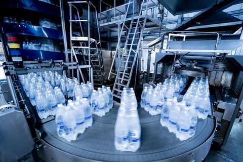 Mineral Water Filling Machines Details: Equipment Types, Maintenance, and Bottling Operations