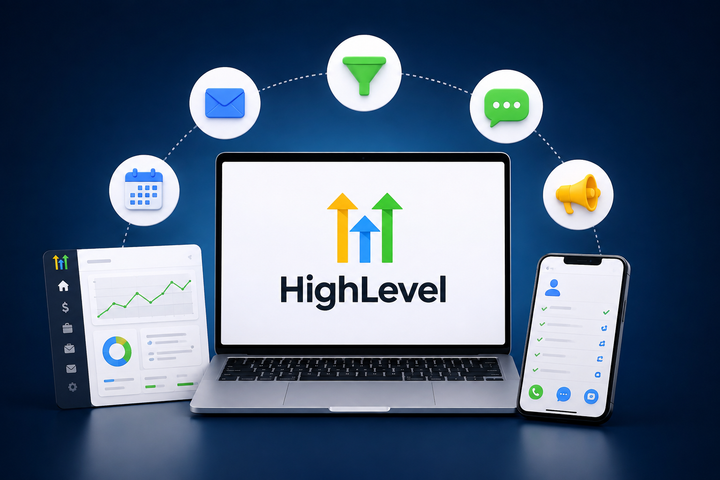 GoHighLevel Overview: CRM, Marketing and Automation