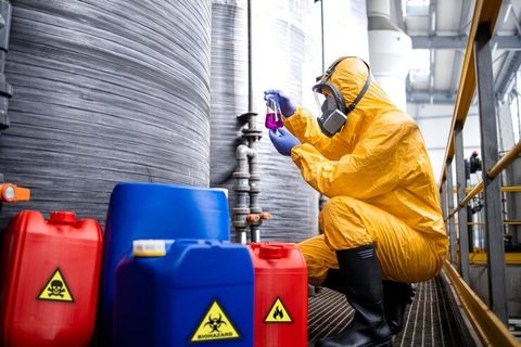 Chemical Storage and Handling Basics With Safety Equipment, Procedures, and Compliance Insights