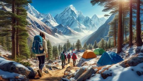 Himalayan Trekking Guide: Routes, Seasons, Difficulty, Preparation and Essential Tips