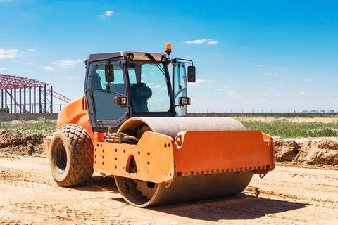 Road Construction Equipment Knowledge for Civil Engineering Workflows