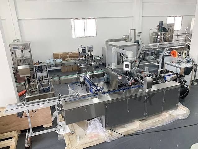Cartoning Machine Manufacturers: A Complete Guide to Modern Packaging Equipment