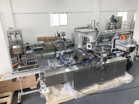 Cartoning Machine Manufacturers: A Complete Guide to Modern Packaging Equipment