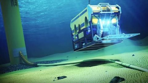 Subsea Inspection Systems: An Overview of Underwater Inspection Technology