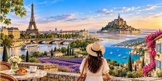 France Traveling Trip: Explore Cultural Attractions, Historic Cities and Scenic Destinations
