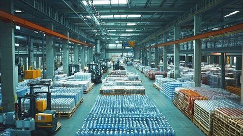 How Industrial Material Suppliers Support Manufacturing Operations