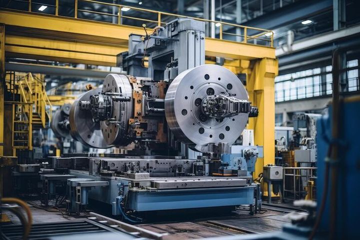 Explore Machinery: Industrial Automation Equipment and Machine Technologies