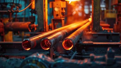High-Frequency Welding Tube Mills Basics With Tube Forming, Welding, and Quality Control